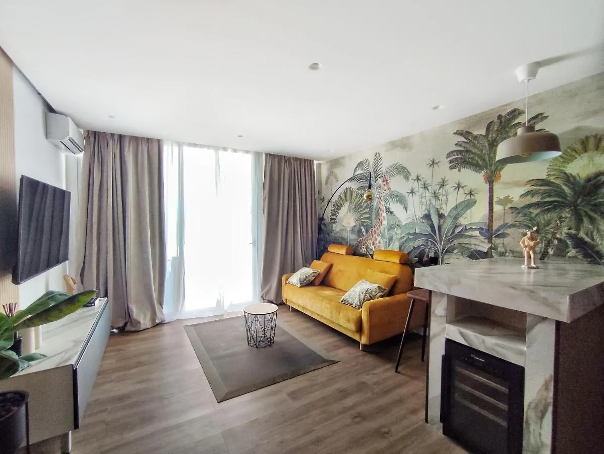 Super Luxury Apartment Ocean View Las Americas Costa Adeje