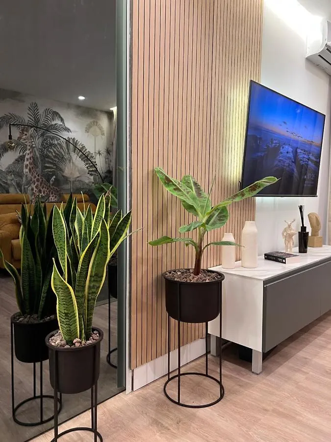 Super Luxury Apartment Ocean View Las Americas Costa Adeje 0*, Costa Adeje (Tenerife) Spanje