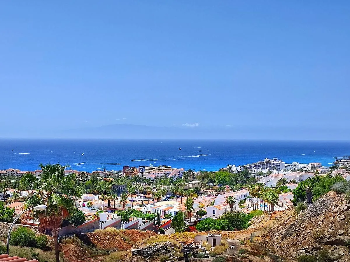 Super Luxury Apartment Ocean View Las Americas Costa Adeje
