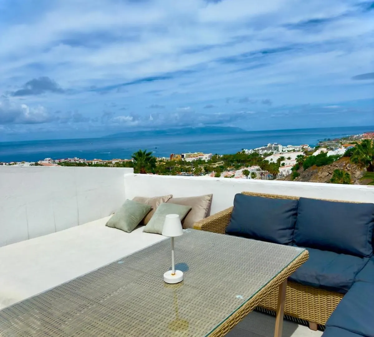 Super Luxury Apartment Ocean View Las Americas Costa Adeje Spagna