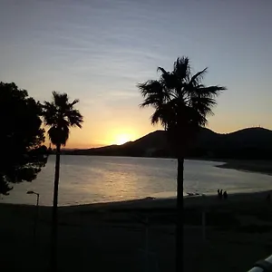 Laura Sunbeach , Alcúdia Spanien