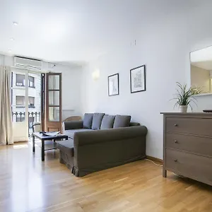 Bbarcelona Corsega Flats , Barcelona Spanien